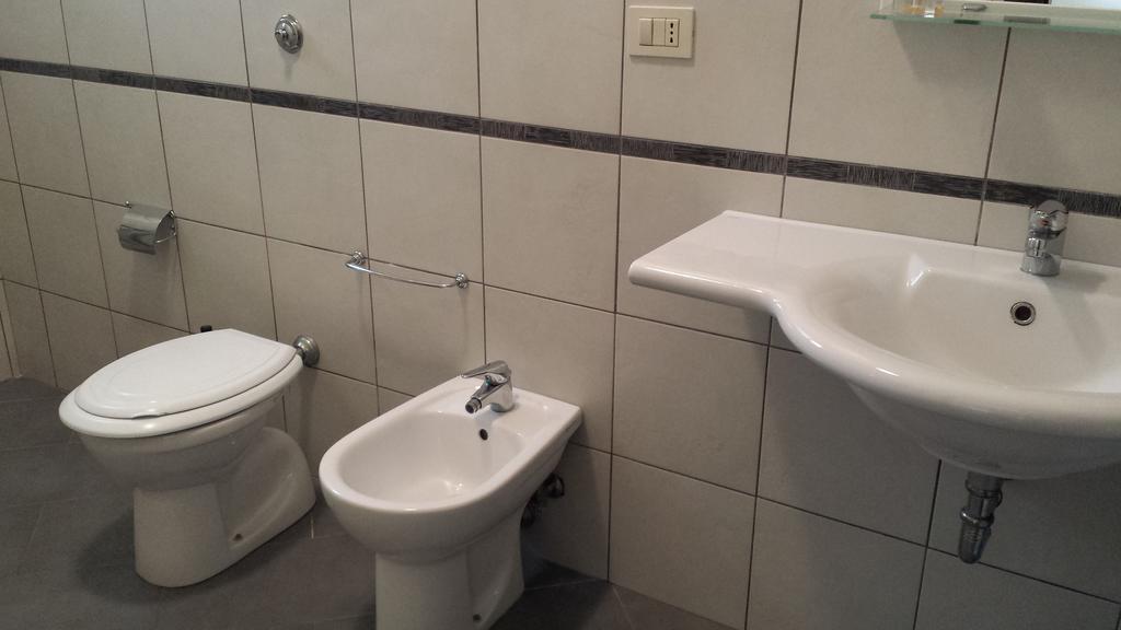 Rosa Dei Venti Otel Fiumicino Dış mekan fotoğraf