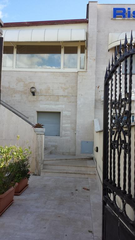 Rosa Dei Venti Otel Fiumicino Dış mekan fotoğraf