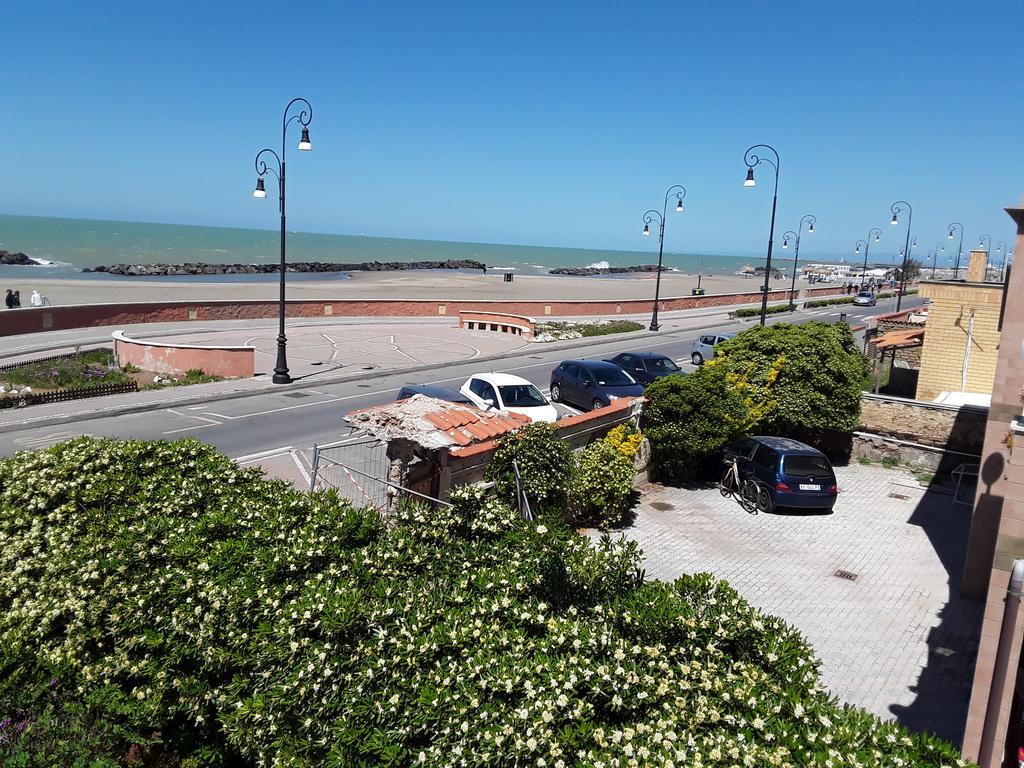 Rosa Dei Venti Otel Fiumicino Dış mekan fotoğraf