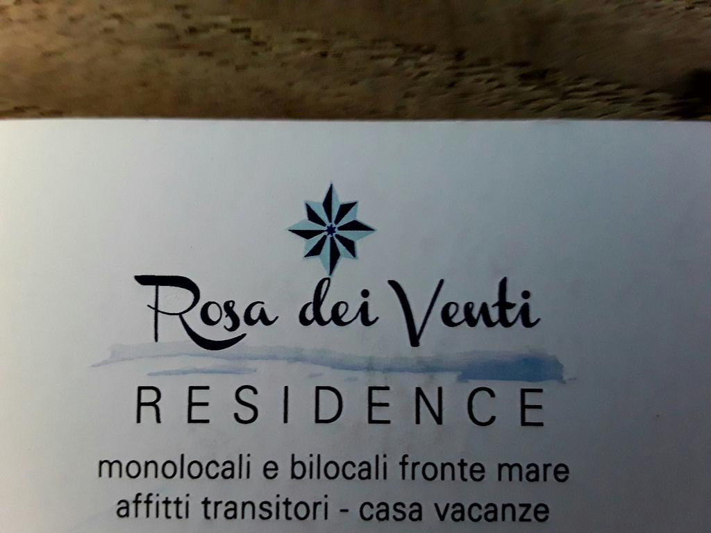 Rosa Dei Venti Otel Fiumicino Dış mekan fotoğraf